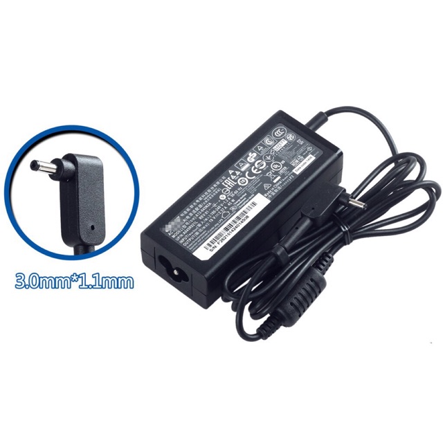 Chargeur Secteur Pour PC Portable Acer Aspire S7, S5 - Compatible Modèles S7-191, S7-391, S5-391, Neuf
