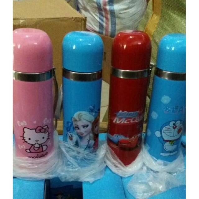 TERMOS Heat Resistant Character Flask | Shopee Philippines