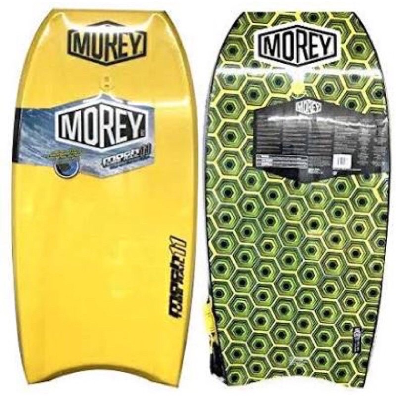 Morey mach 11 tube rail deals bodyboard