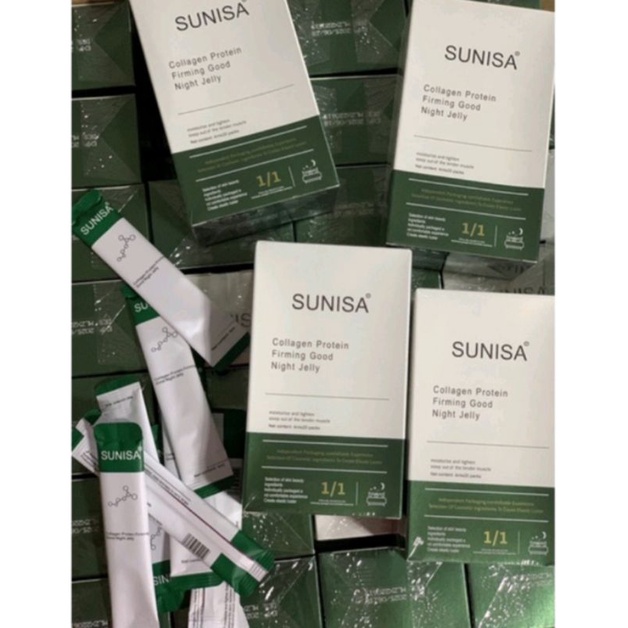 Collagen Firming Sleeping Mask(SUNISA) Shopee Philippines