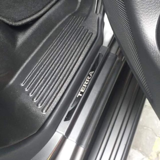 TERRA SIDE STEP SILLS Shopee Philippines
