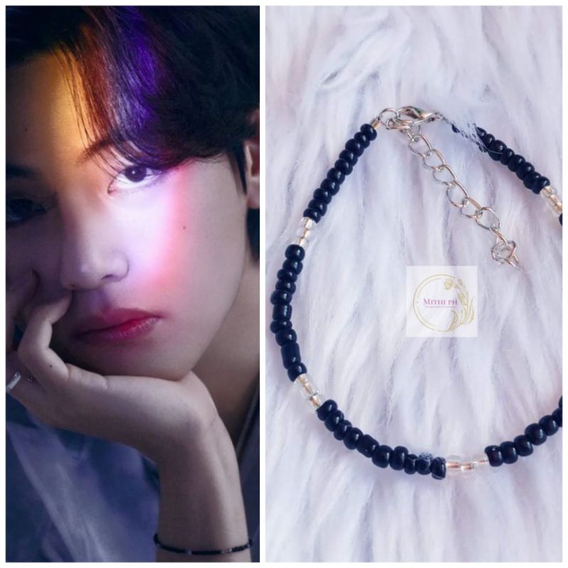 ★BTS V(テテ)着用★関税込★A BIT MOR★Bohemian bracele.t★ BTS テテ 着用 | A BIT MOR / アビットモア / レイヤーチェーン