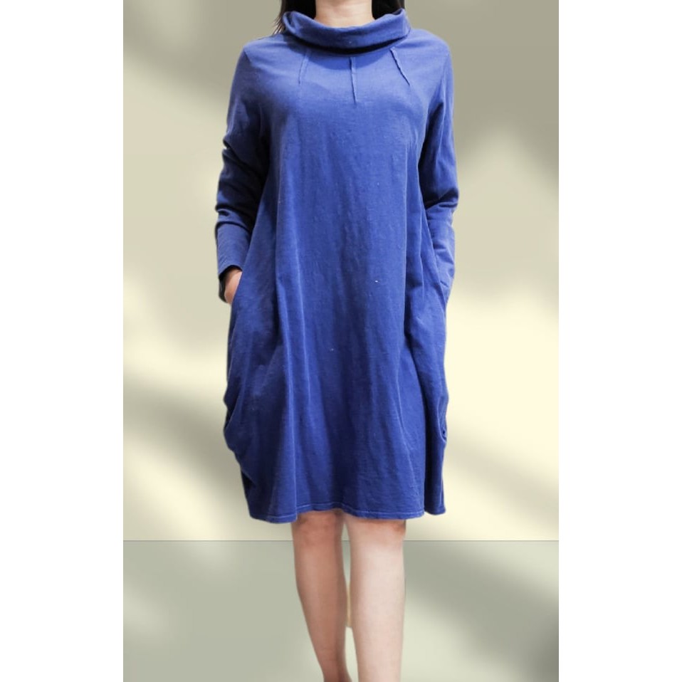 KYU PLUS SIZE: Code: PD #1493 Fashion Dress | Shopee Philippines