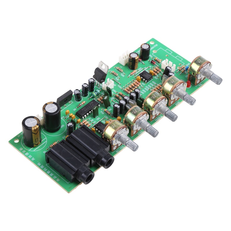 Moon PT2399 Tone Board Preamp Tone Controller For Amplifier Board Pre ...