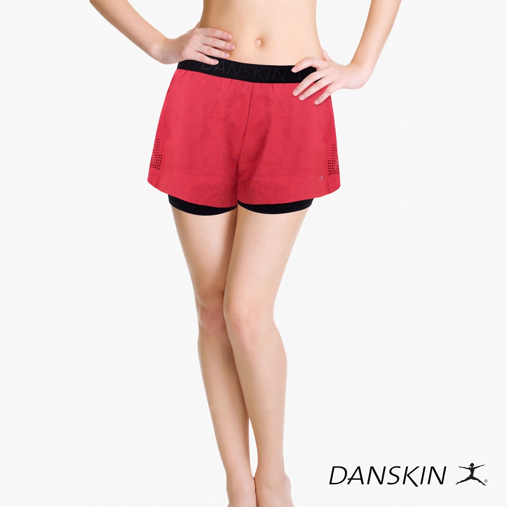 Layered cheap shorts activewear