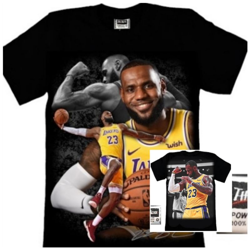 Lebron hot sale the rock