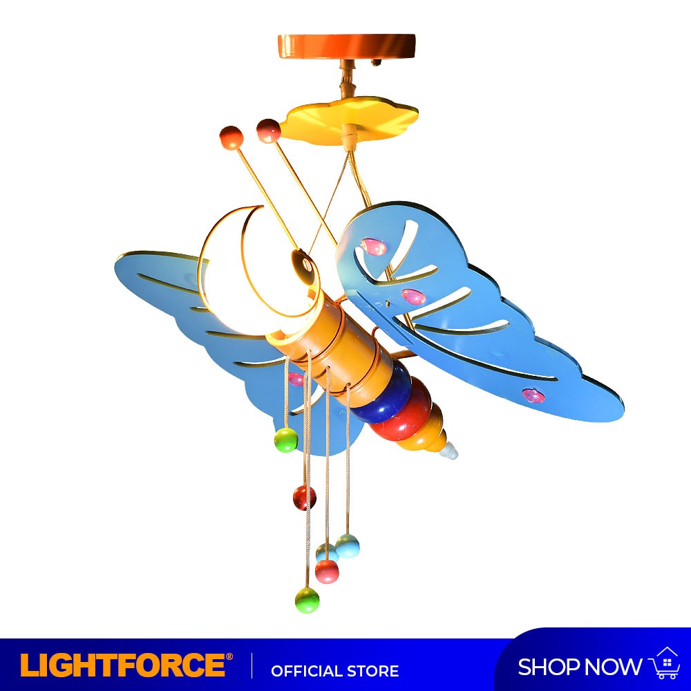Lightforce Children's Toy Lamp 6155 Dragonfly Shopee Philippines