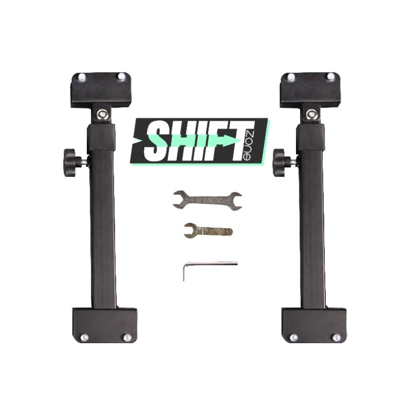 [Shift Zone | Metro Manila] V1/V2 Racing Simulator Steering Wheel Stand ...