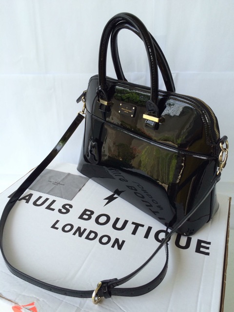 Pauls Boutique London purse