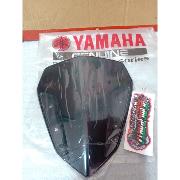 Visor For Yamaha Aerox V1 V2 ( Stock Only) 