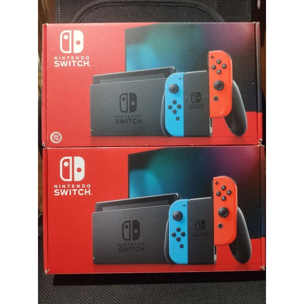 Nintendo switch on sale price shopee