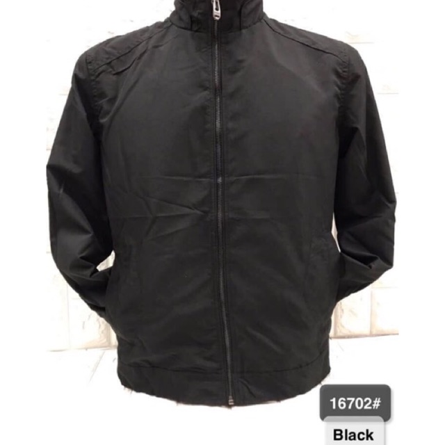 Nice hotsell black jacket