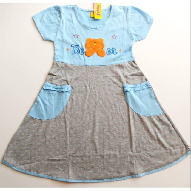 Children's Daster - Girls' Clothes - Children's Dresses - Children's ...