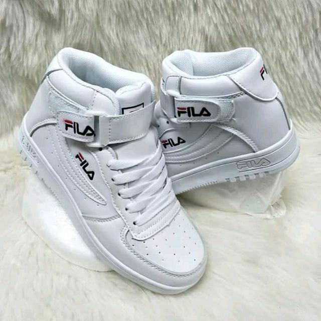 Fila shoes hotsell high cut