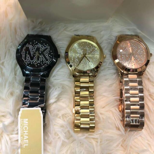 Mk discount watch replica