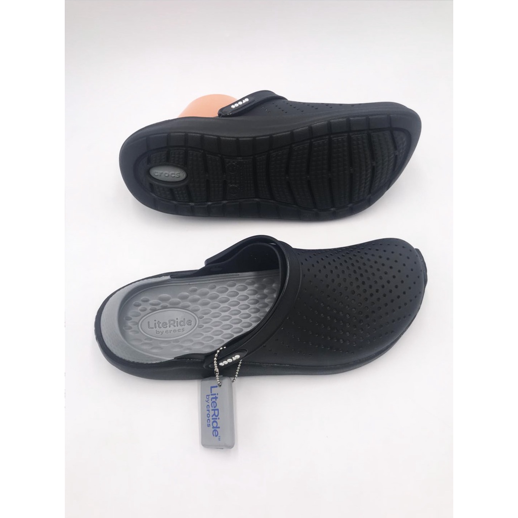 Crocs LiteRide Sandals Unisex for men and women sandals with ECO Bag ...