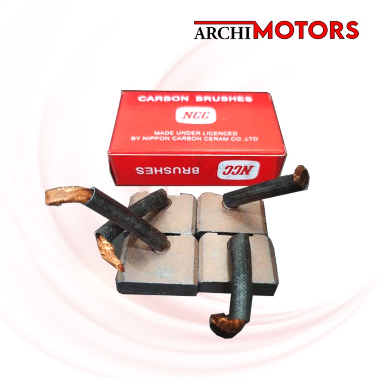 Carbon Brush SH33 NCC (set) Shopee Philippines