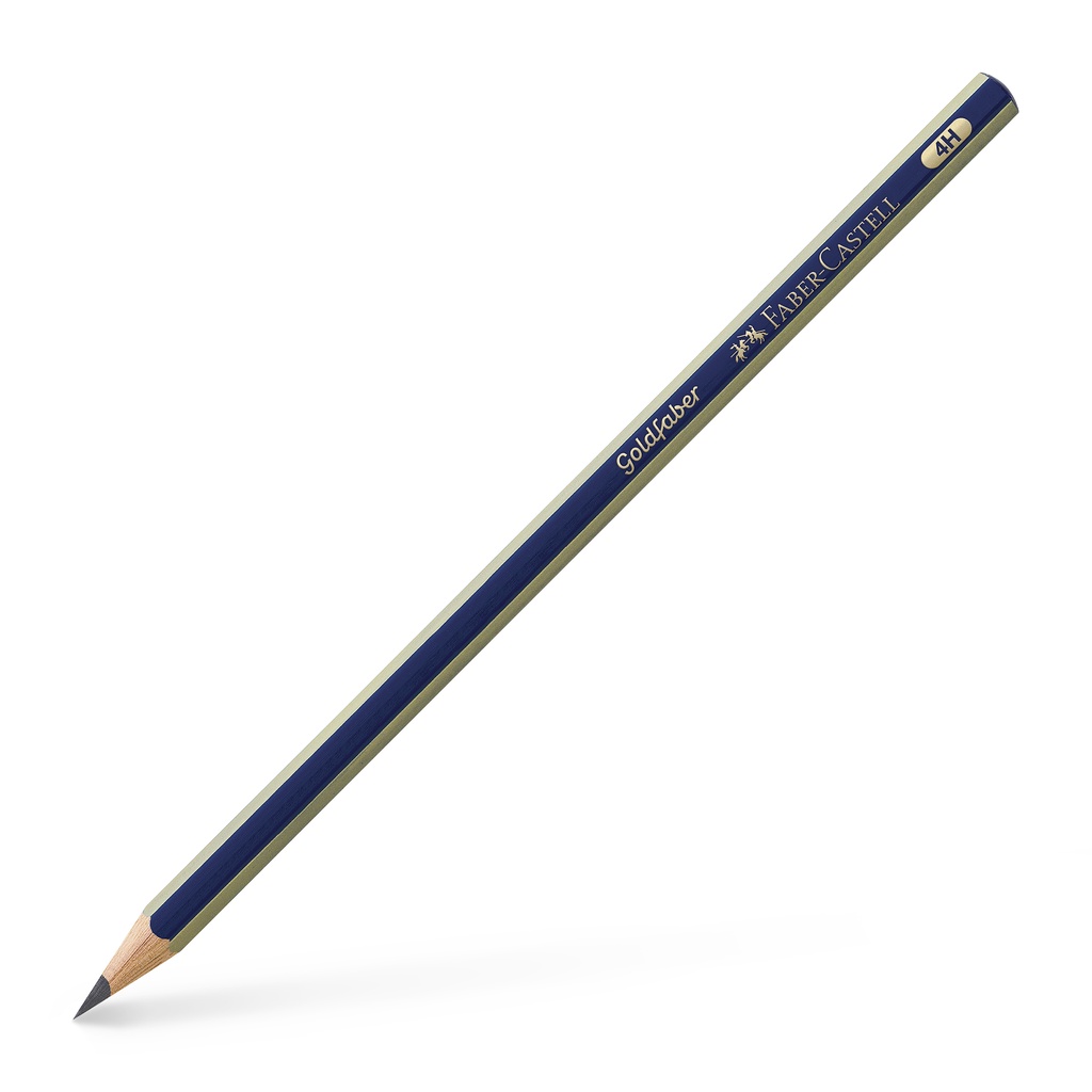 Faber-Castell Goldfaber 1221 Graphite Pencil [121125] | Shopee Philippines