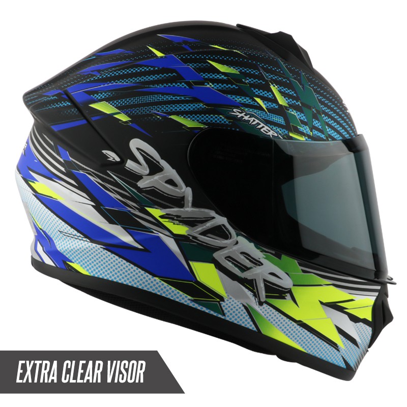 Spyder best sale spike helmet