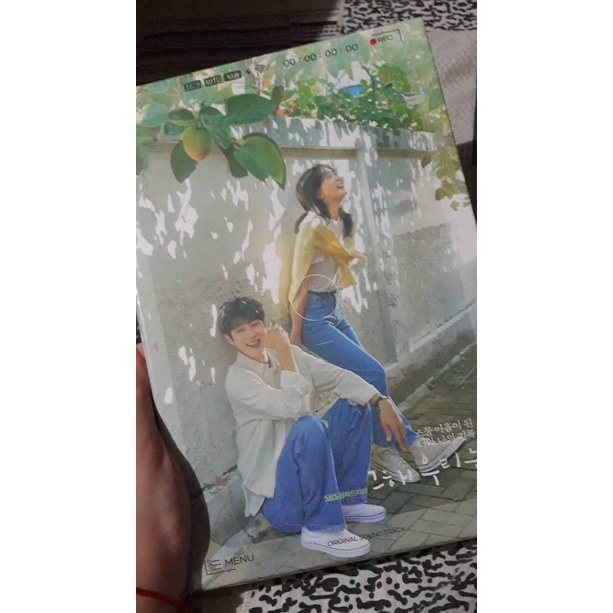 Our Beloved Summer OST Album Sealed Shopee Philippines