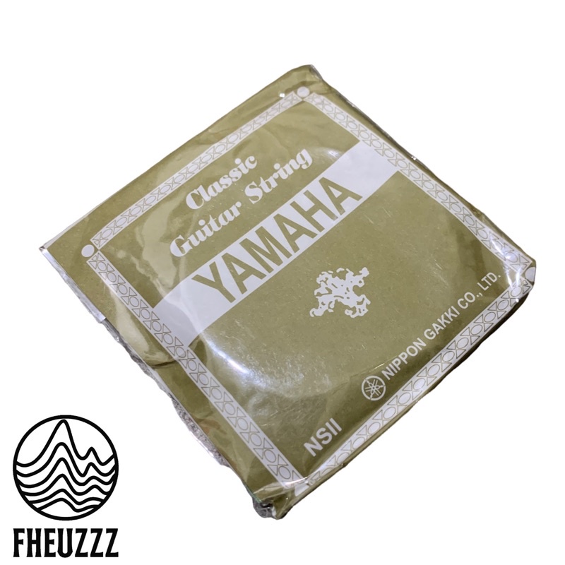 Guitar Strap Strings Classical Classic Acoustic Nylon Nylon Yamaha ...