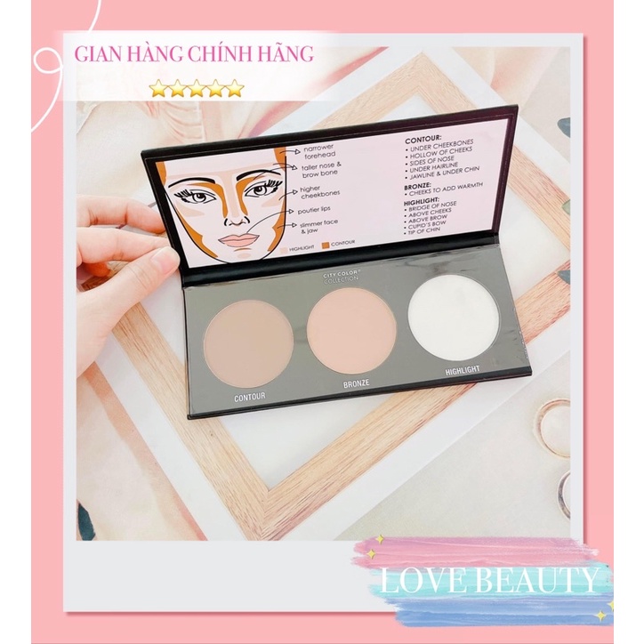 CHINESE 3-CELL BLOCKING POWDER | Shopee Philippines