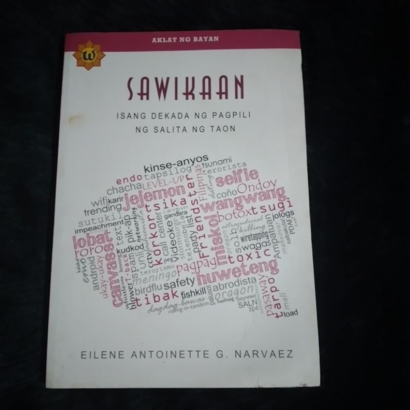 Sawikaan Isang Dekada Ng Pagpili Ng Salita Ng Taon Shopee Philippines 5118