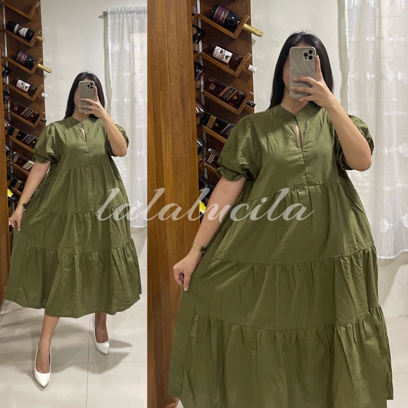 spaulding linen dress YLANG 18 main image 1