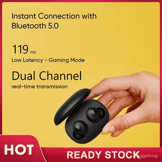 Realme buds q discount waterproof