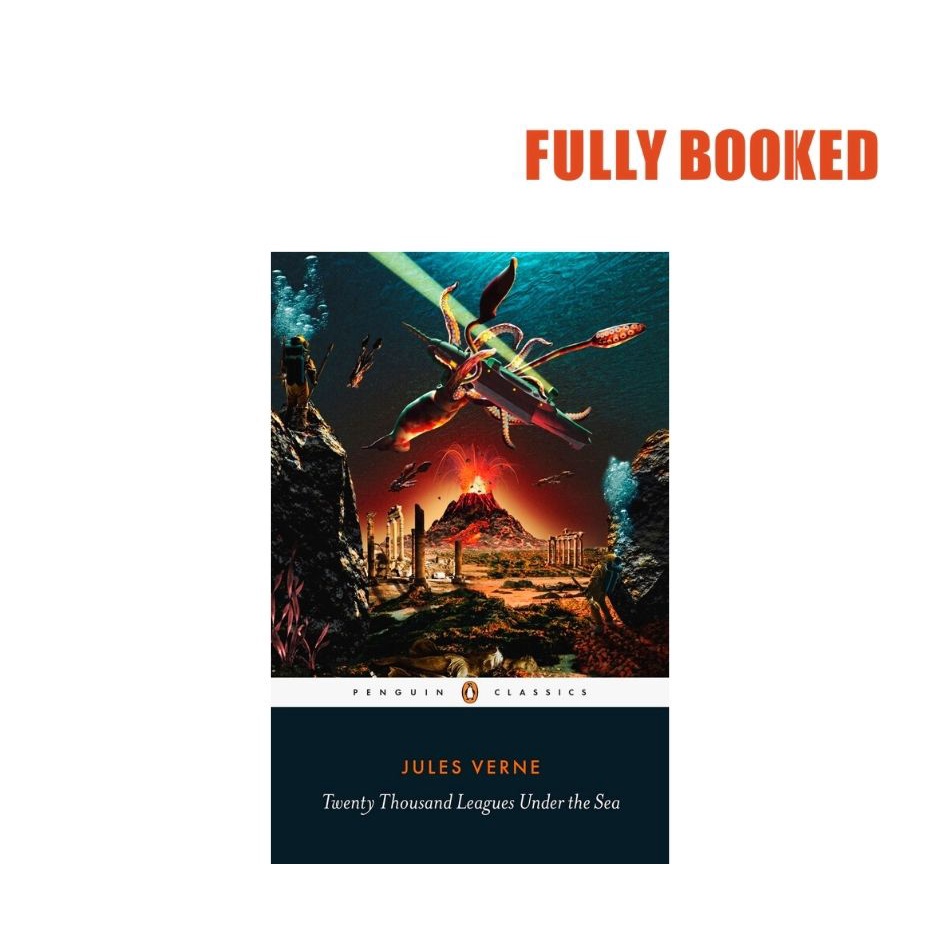 Twenty Thousand Leagues Under the Sea, Penguin Classics (Paperback) by