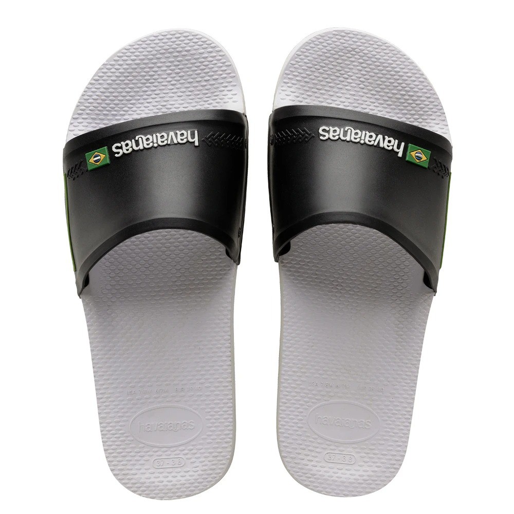 Havaianas Slide Brasil Flip Flops Shopee Philippines