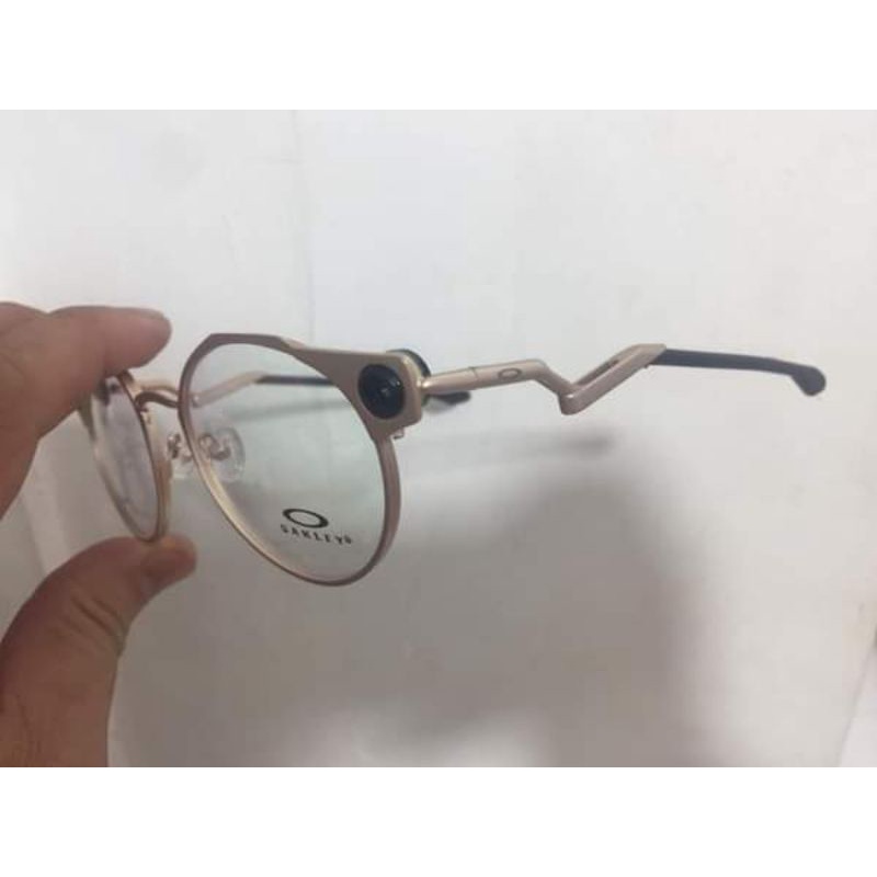 Oakley store deadbolt rx