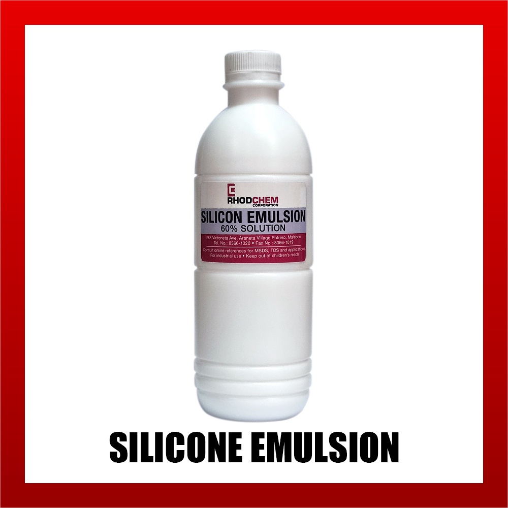 J&J Virgo Sales Corp. Silicone Emulsion 60 Shopee Philippines