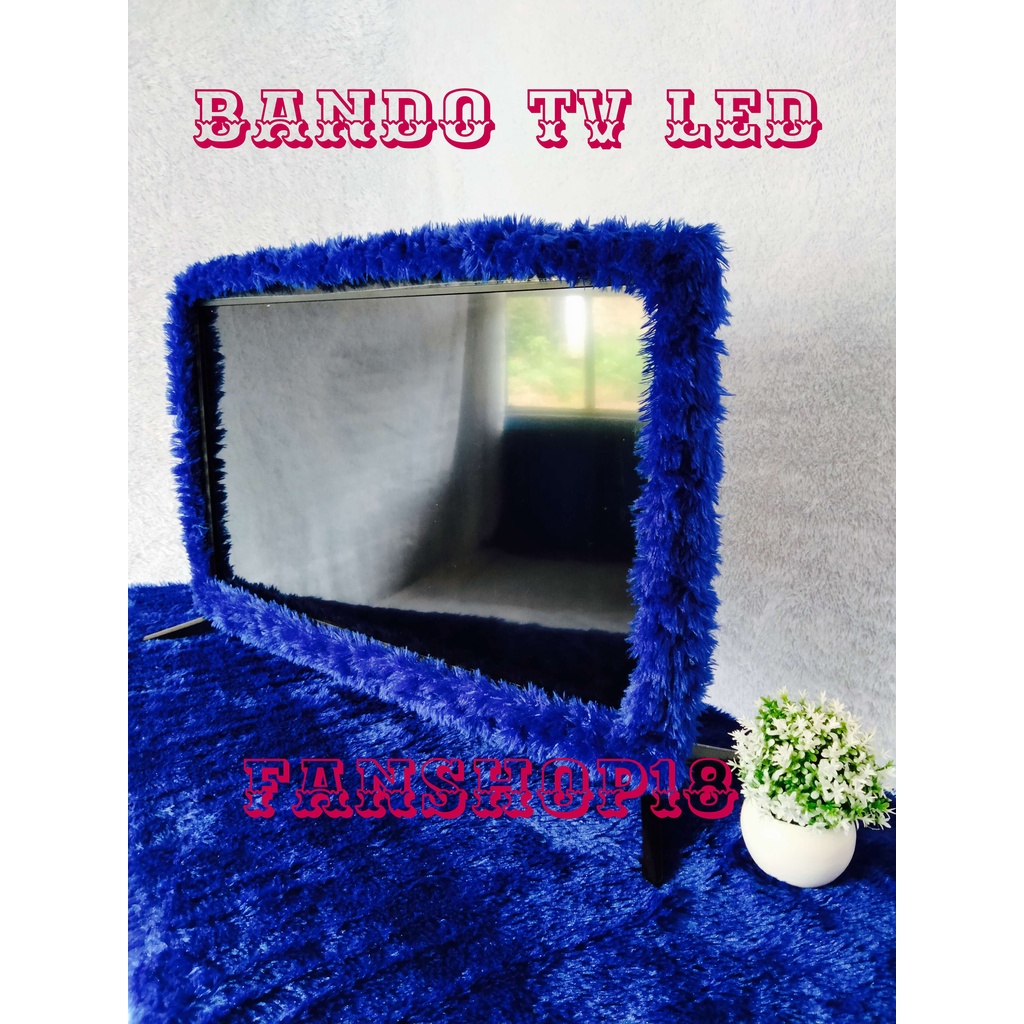 1432 Inch Led Tv Headband/Plain Fur Tv Headband/Tv Headband/Tv Cover