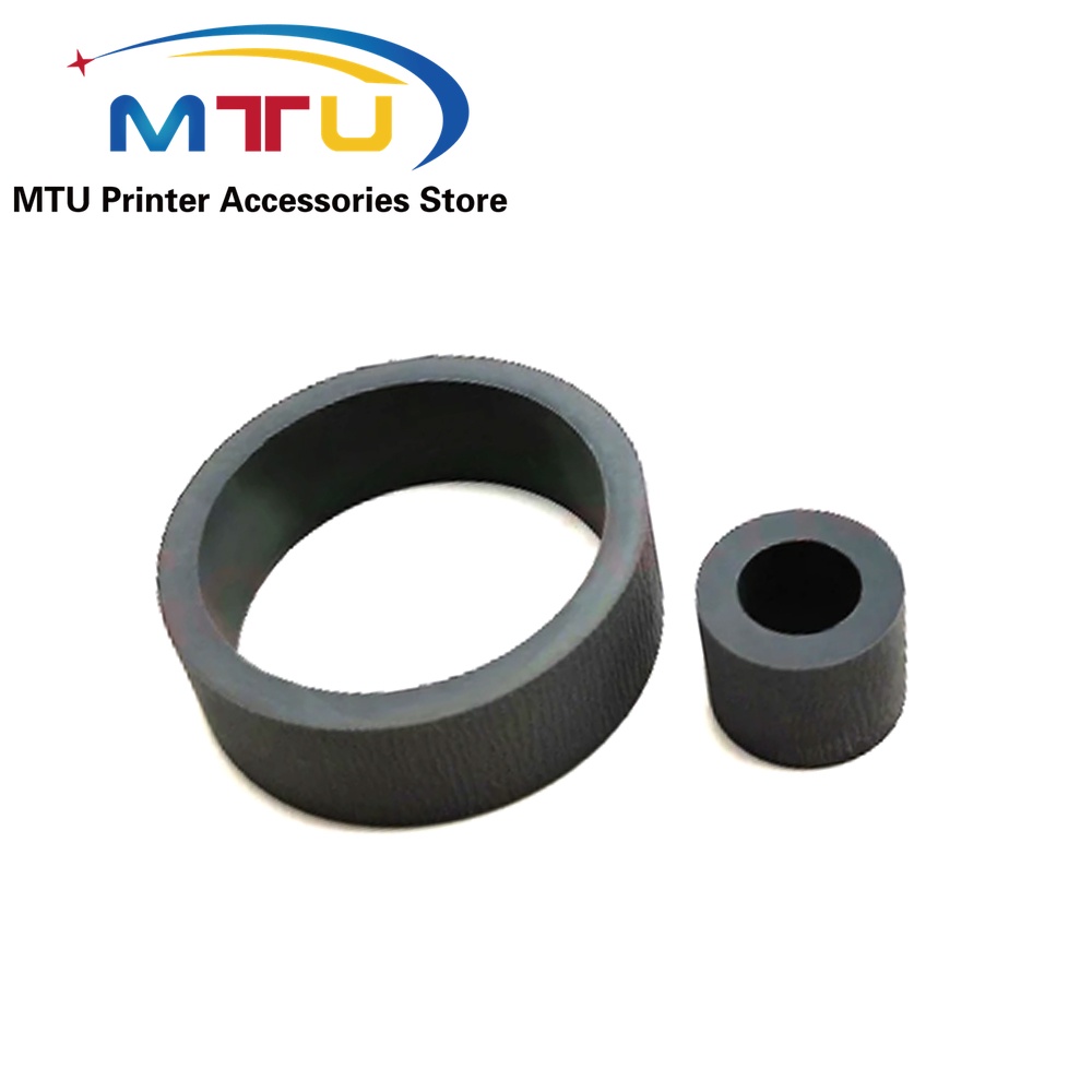 10sets Pickup Feed Roller SEPARATION PAD Rubber for EPSON L3110 L3150 ...