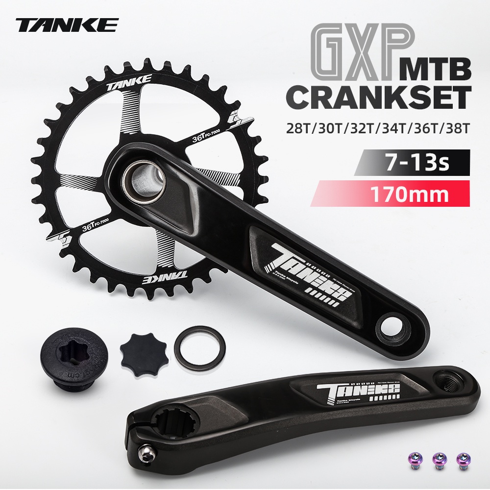 tanke crankset