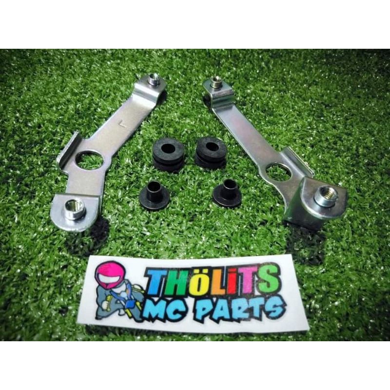 araro bracket under cowl*rs125carb | Shopee Philippines