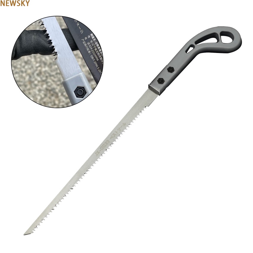 Mini Woodworking Saw Small Hand Garden Gardening Logging Latte Art Tree Fast Household