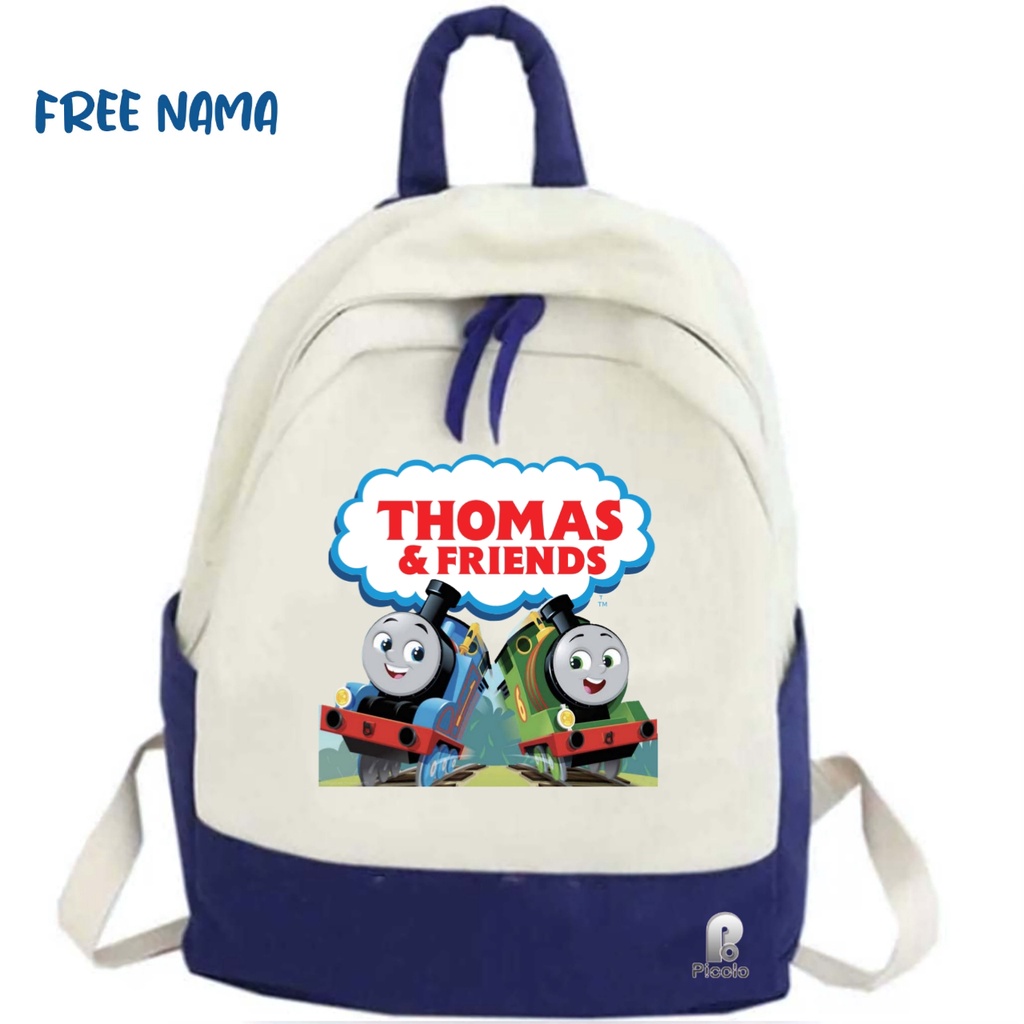 Thomas & friends Backpack Elementary School Children's School Bags ...