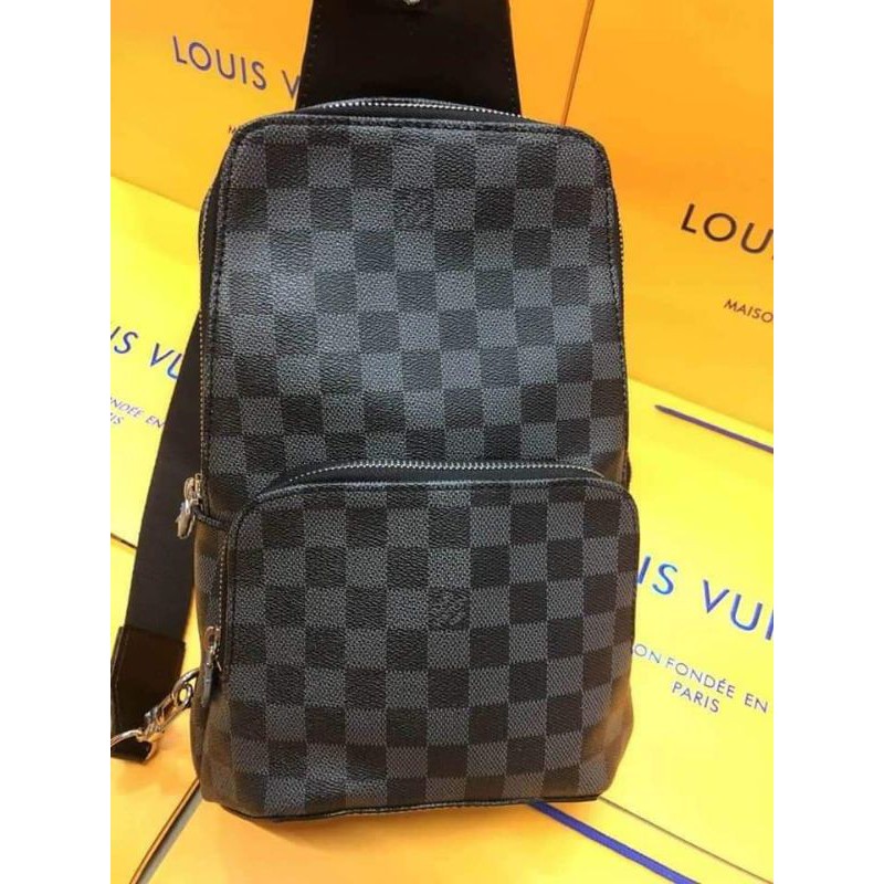 Shop Louis Vuitton Belt Bags & Sling Bags for Men