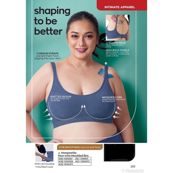 How to Measure Your Bra Size?  Avon Intimate Apparel 