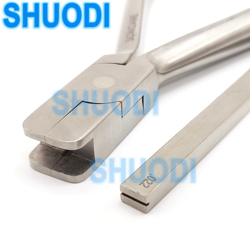 Dental orthdontic Torque Plier Set Instrument Tool 0.018-0.022 Wire ...