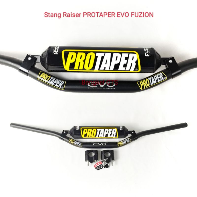 Protaper EVO FUZION Twinwall Raiser Fatbar Handlebar | Shopee Philippines