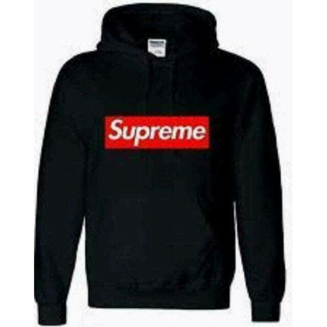 Jaket 2025 hoodie supreme