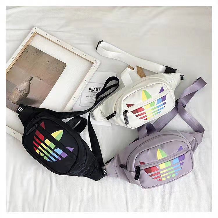 Adidas pride sales crossbody bag