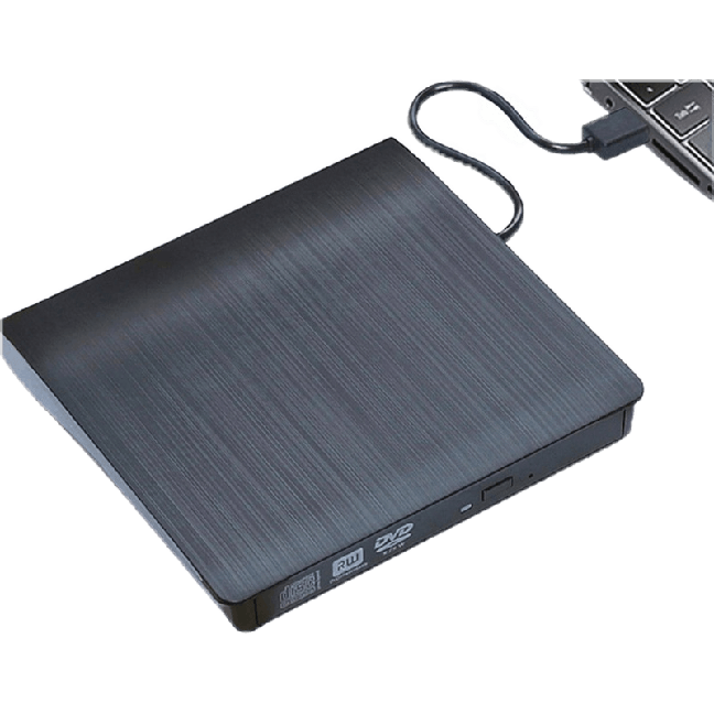 External DVD Optical Drive USB 3.0 CD DVD ROM CD RW Player Reader