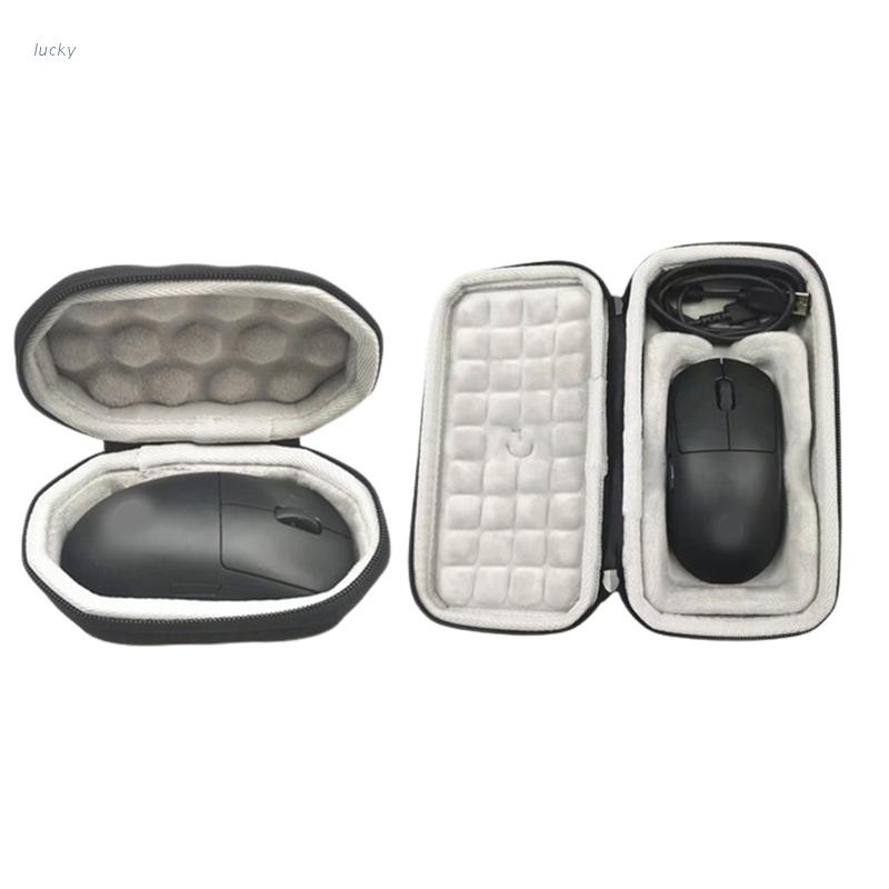 lucky* Portable Mouse Travel Case for Logitech GPW / G903 Gaming Mouse