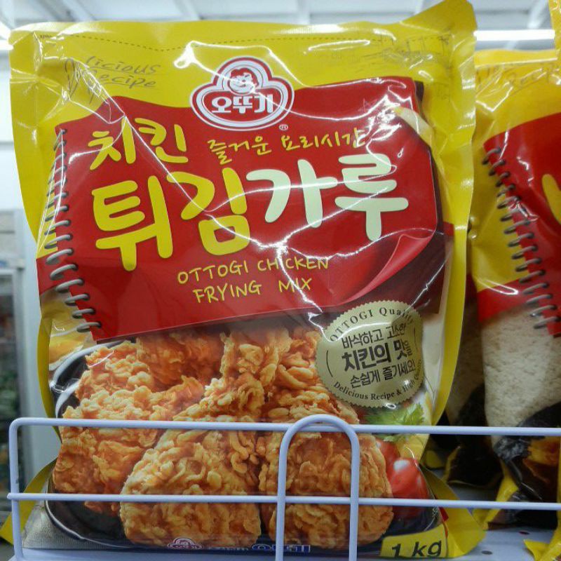 Ottogi Chicken Frying Mix Ottogi Frying Mix Twigim Garu Ottogi Korean