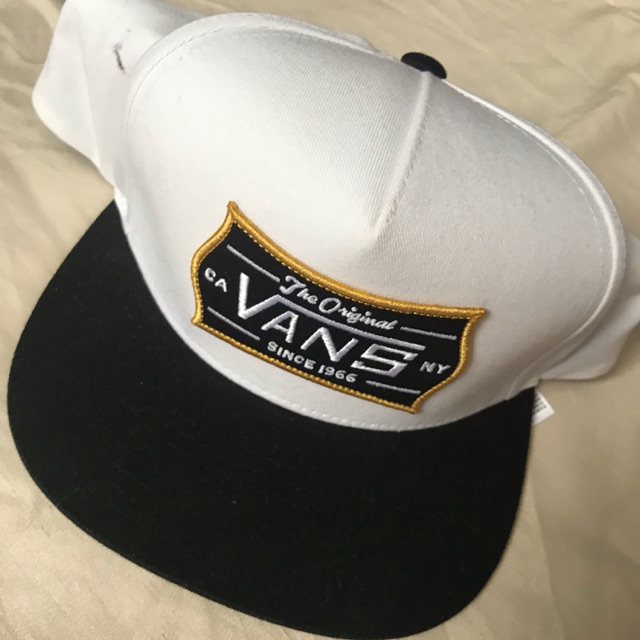 Vans 2025 caps price