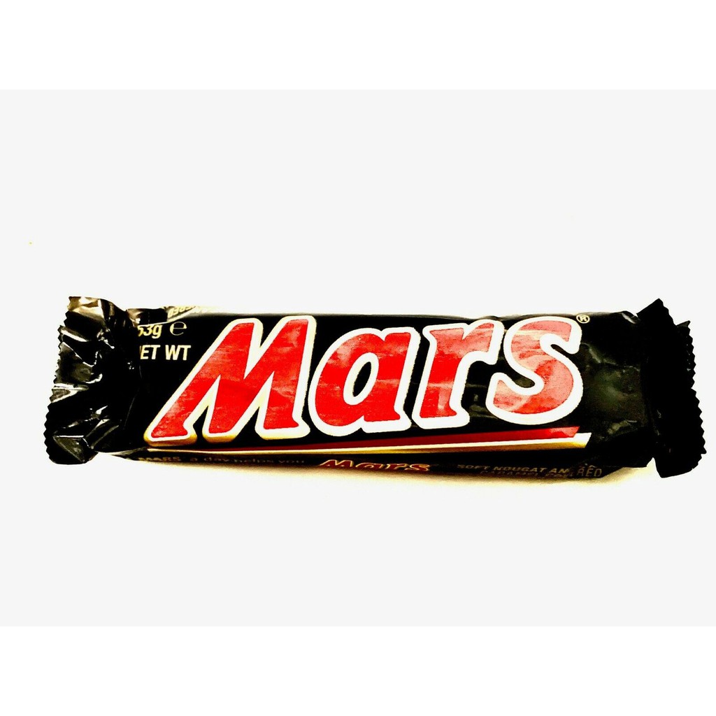 Mars Chocolate Bar G Shopee Philippines